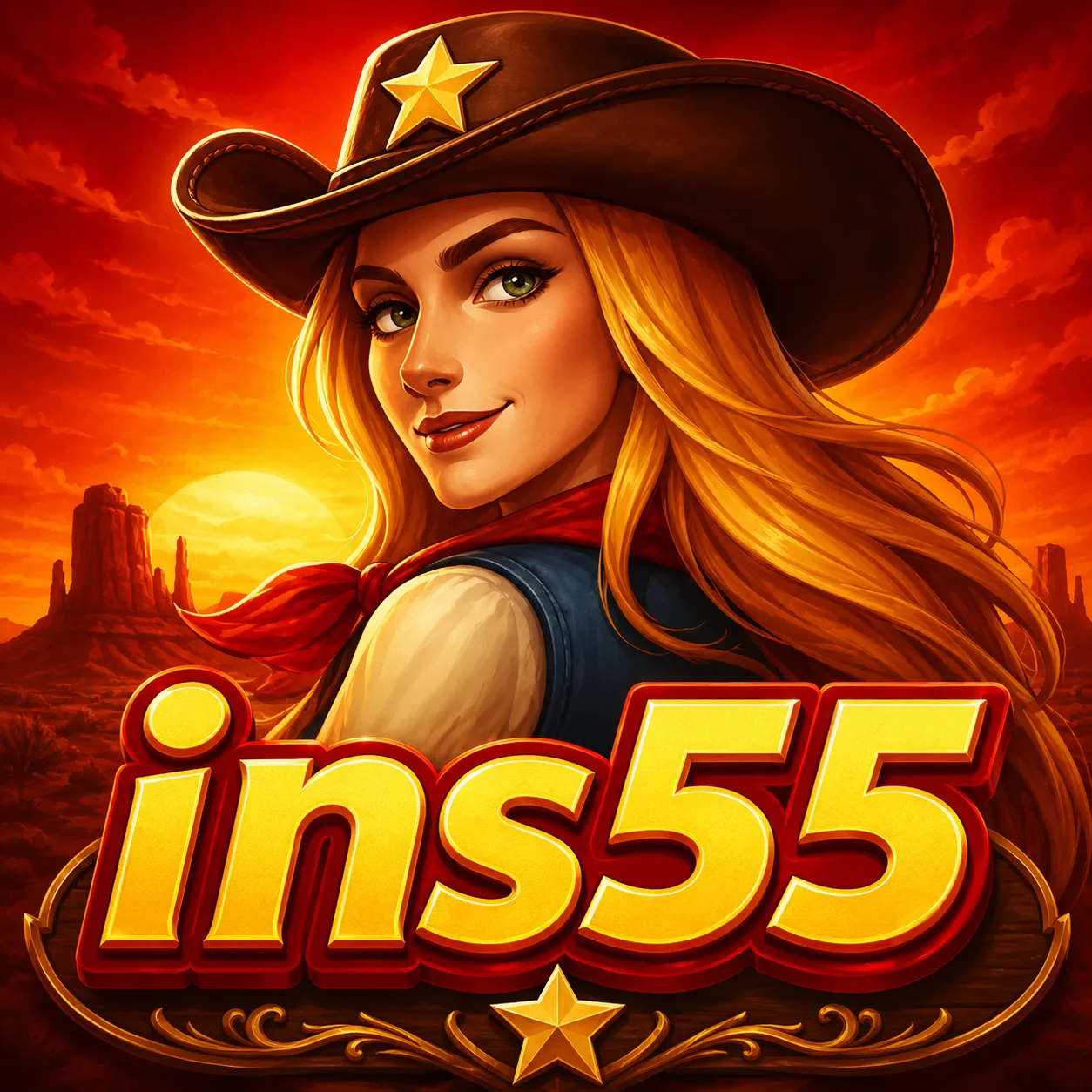 ins55 APK Anime