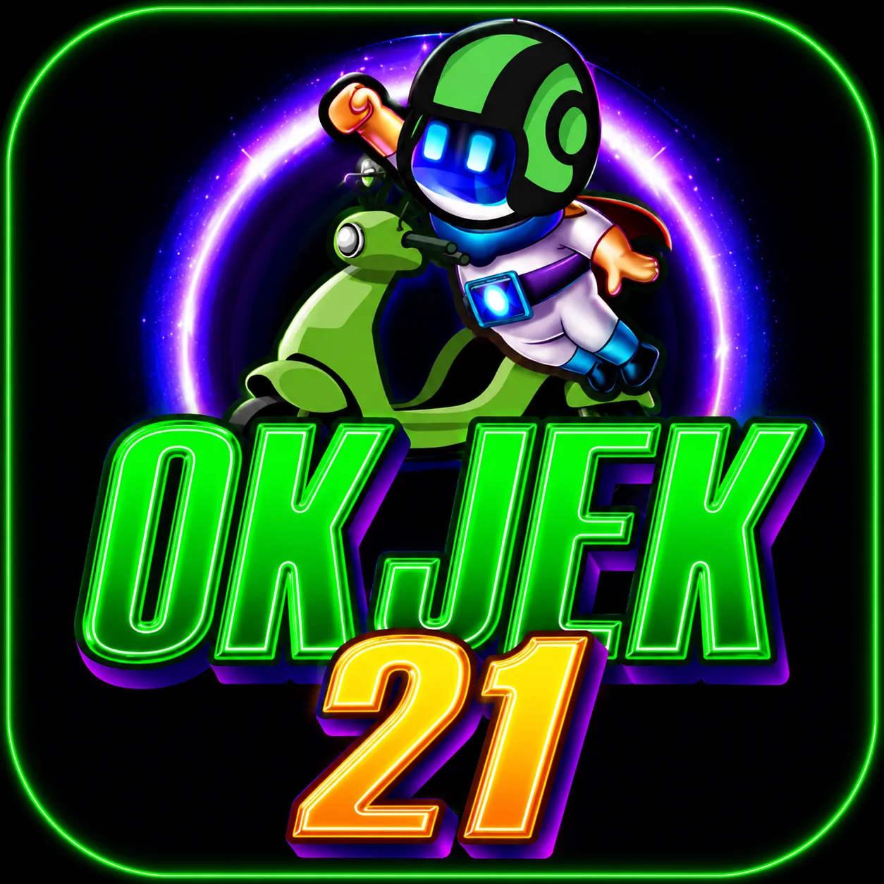 okjek21 APK Bingo