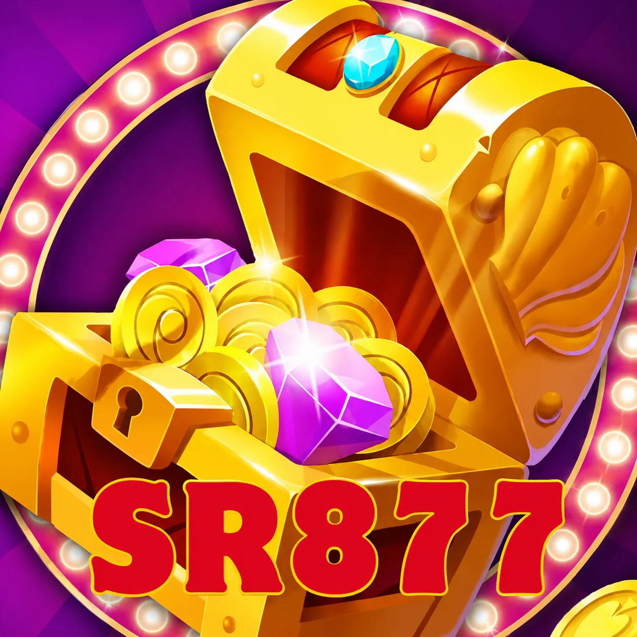SR877 - Permainan Santai yang Mengasyikkan