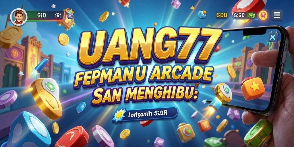 Screenshot UANG77 menunjukkan aksi seru dalam menghadapi rintangan.