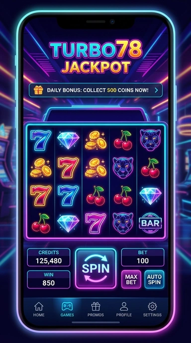 Pengguna menikmati berbagai pilihan aplikasi di turbo78.